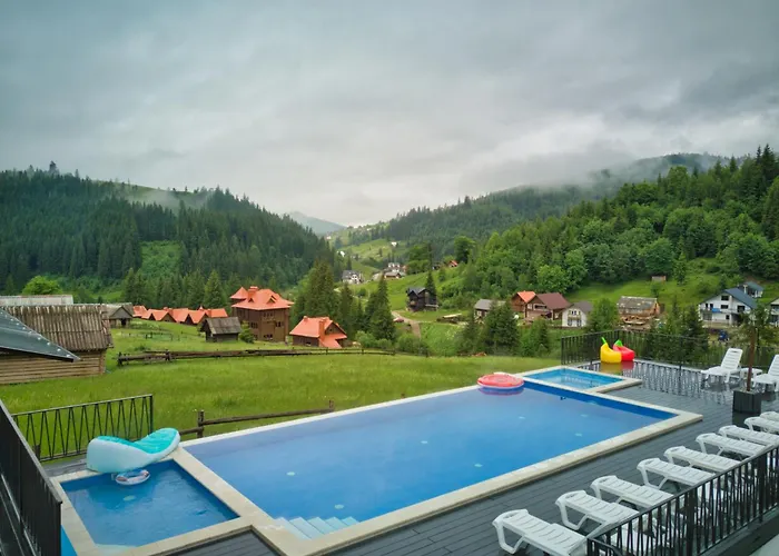 Nicole Hotel Буковель